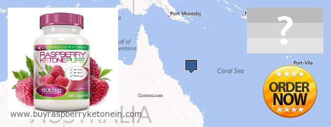 Où Acheter Raspberry Ketone en ligne Coral Sea Islands